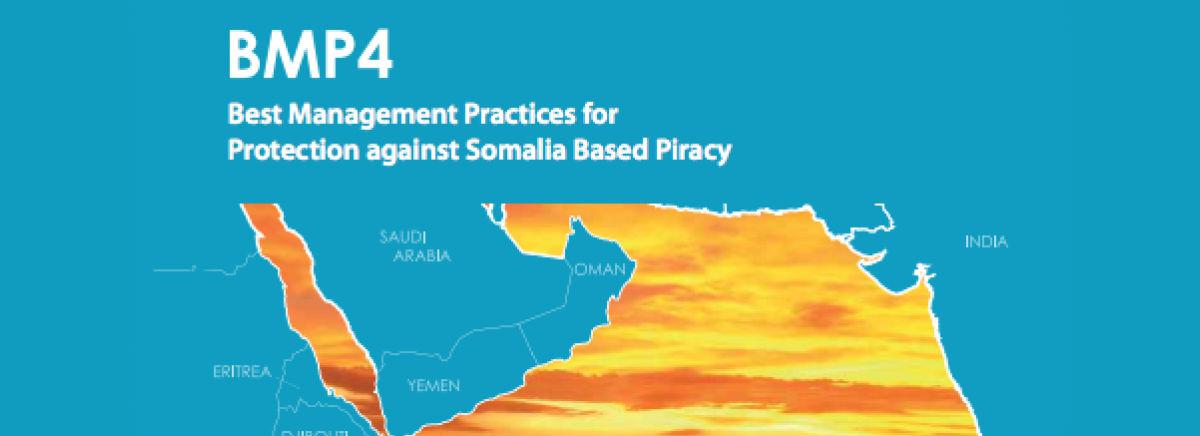 Piracy – Best Management Practices Version 4 (BMP4)