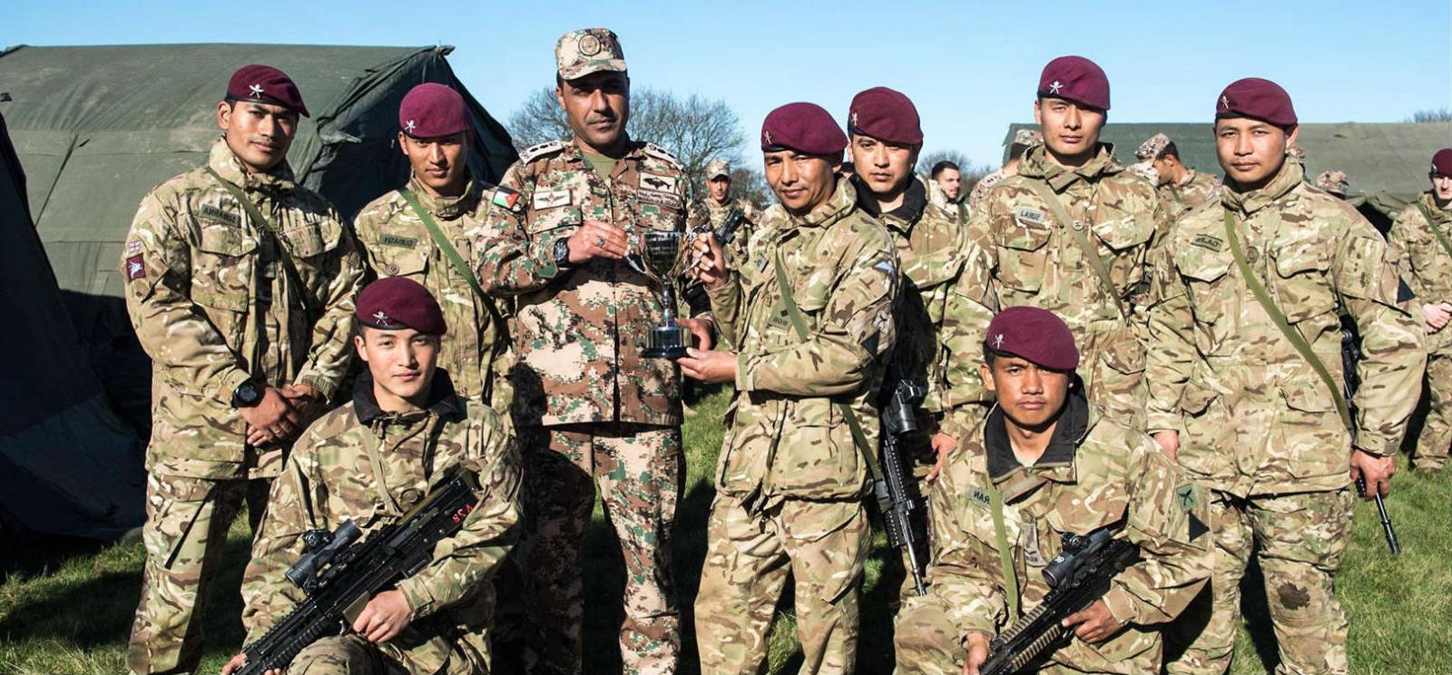 Code of Ethics of Gurkhas