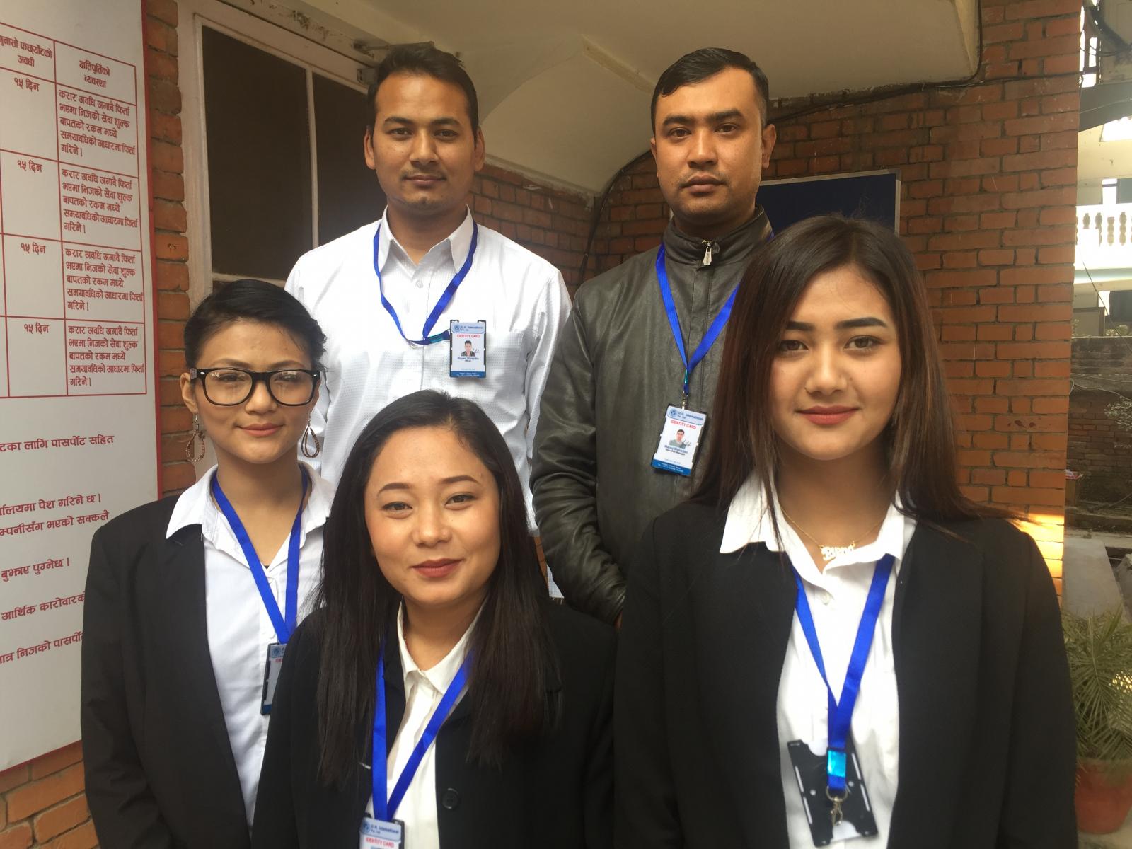 Adept & Agile - Team