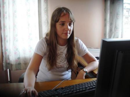 European Coordinator at Adept and Agile office in Nepal