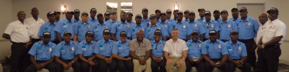 Network and specialty partnering of Adept-Gurkhas & WCSS-Turks & Caicos